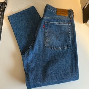 Levi’s Wedgie Jeans